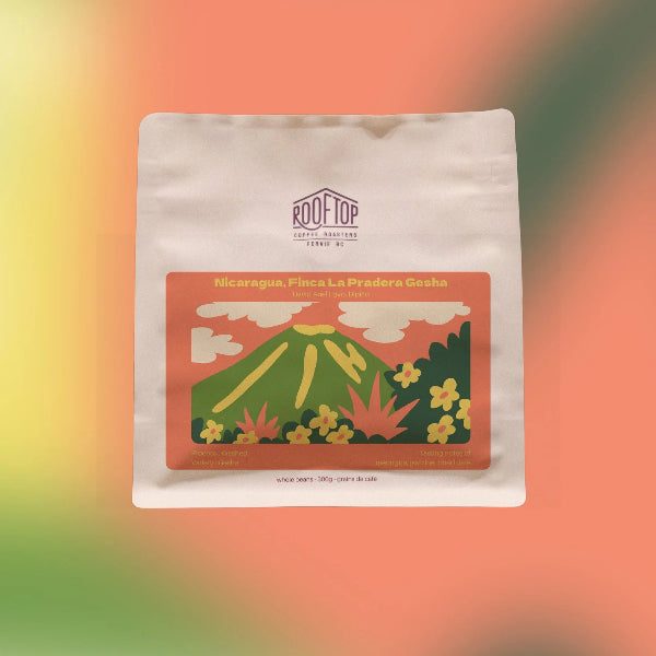 Rooftop - La Pradera: Gesha