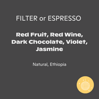 Photo of La Cabra - Yaye ( ) [ La Cabra ] [ Coffee ]