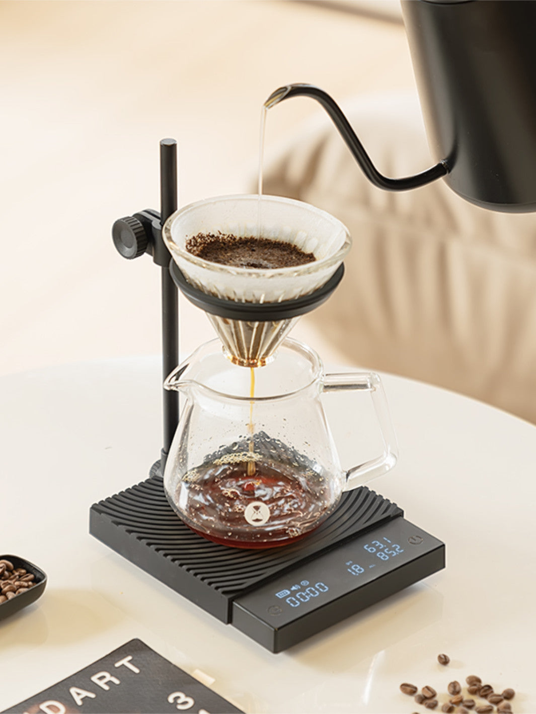TIMEMORE Black Mirror DUO Coffee Scale / Digital Scales | Eight