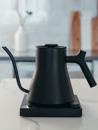 Photo of FELLOW Stagg EKG Pro Electric Pour Over Kettle (120V) (Matte Black) (Lightly Used) ( ) [ Yard Sale ] [ Yard Sale ]
