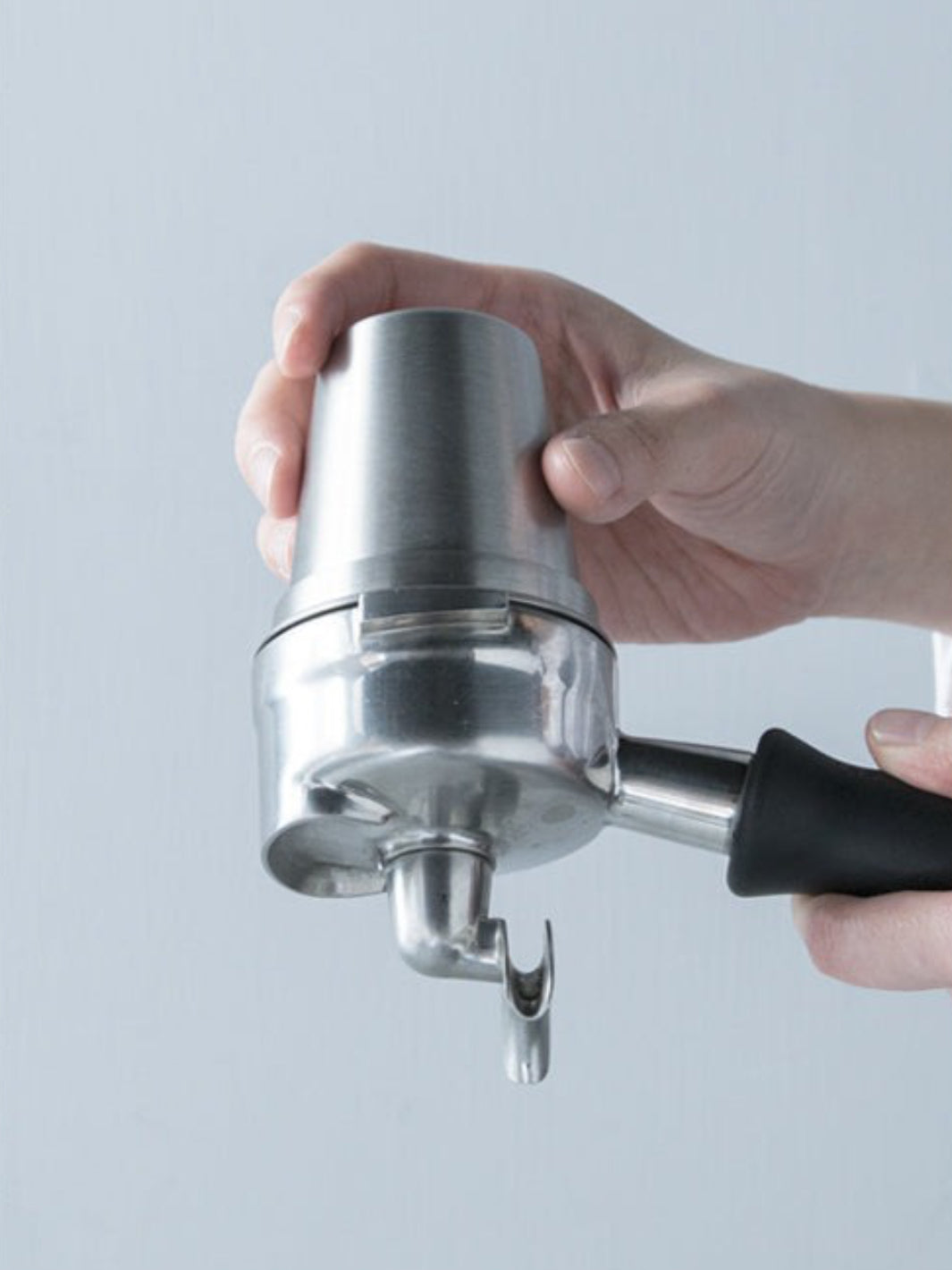 ACAIA 58mm Portafilter Dosing Cup (Small) / Digital Scales | Eight