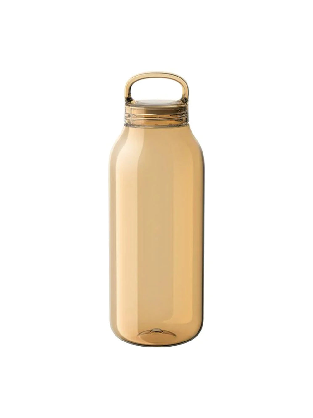 Photo of KINTO WATER BOTTLE (500ml/17oz) ( Amber ) [ KINTO ] [ Hydration Bottles ]