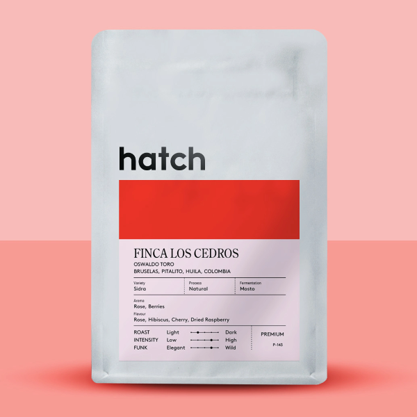 Hatch - Finca Los Cedros