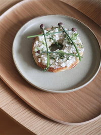 Photo of KINTO UNITEA Nonslip Tray (265x215mm/10.6x8.6in) ( ) [ KINTO ] [ Serving Trays ]
