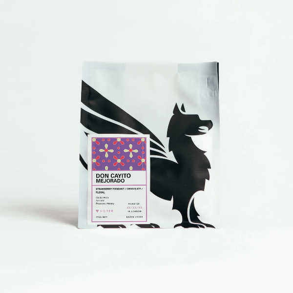 Photo of Square Mile Coffee - Don Cayito Mejorado ( Default Title ) [ Square Mile Coffee ] [ Coffee ]