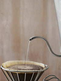 Photo of KOGU 2-Piece Coffee Set (Itteki SS Kettle + Pourover Dripper) ( ) [ KOGU ] [ Coffee Kits ]