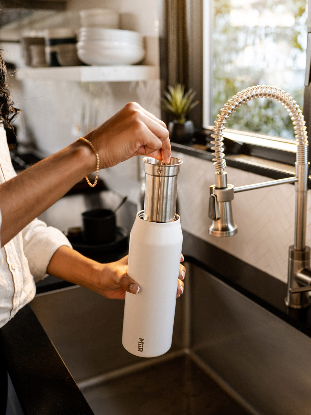 MiiR Stainless Steel Cold Brew Filter