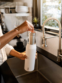 Photo of MiiR Stainless Steel Cold Brew Filter ( ) [ MiiR ] [ Metal Filters ]