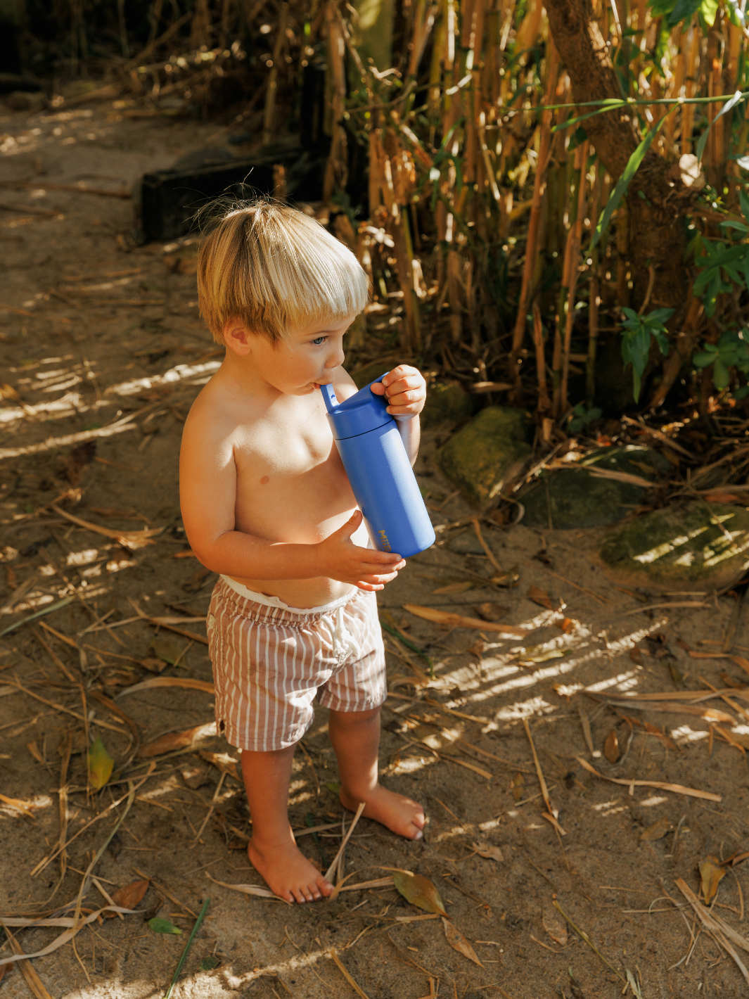 MiiR Straw Bottle (355ml/12oz)