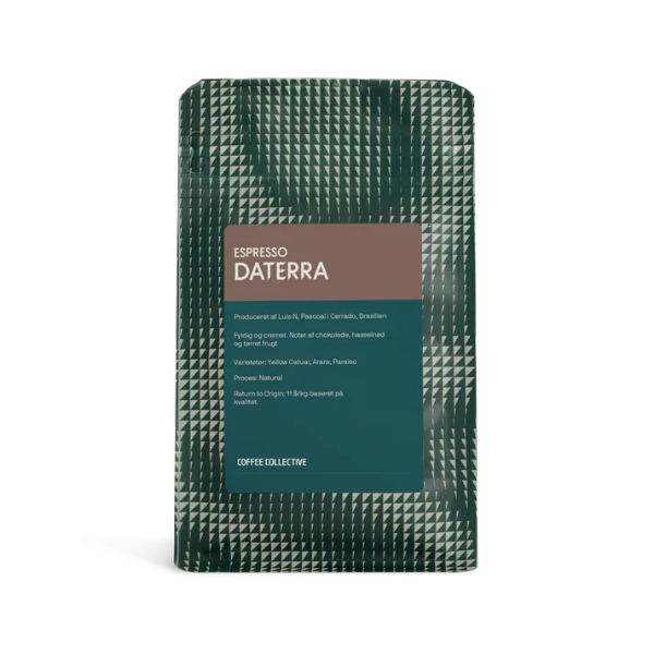 Photo of Coffee Collective - Daterra Espresso ( Default Title ) [ Coffee Collective ] [ Coffee ]