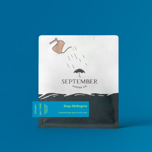 September - Dege Mullugeta