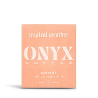 Photo of Onyx - Instant Tropical Weather ( Default Title ) [ Onyx Coffee Lab ] [ Coffee ]