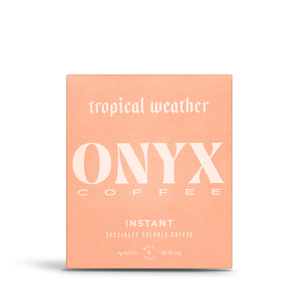 Onyx -  Instant Tropical Weather