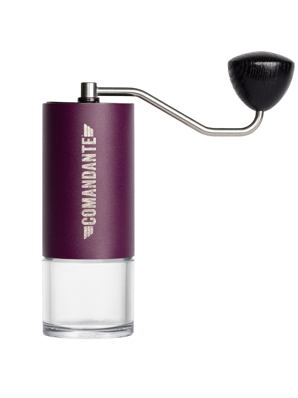 Photo of COMANDANTE C40 Nitro Blade (Mk4) ( Deep Purple ) [ Comandante ] [ Hand Grinders ]