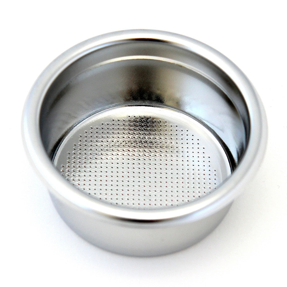 53mm Precision Double Portafilter Basket (Lightly Used)