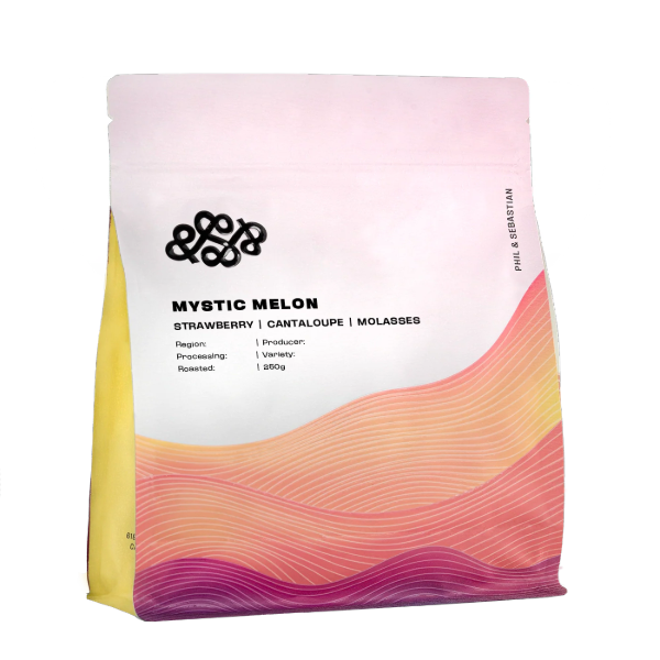 Photo of Phil & Sebastian - Mystic Melon ( ) [ Phil & Sebastian Coffee Roasters ] [ Coffee ]