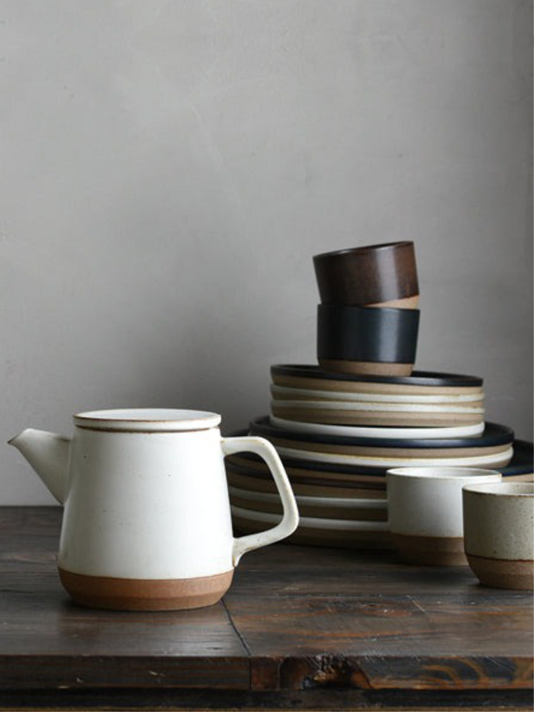KINTO CERAMIC LAB Cup (180ml/6oz) / Coffee Cups | Eight Ounce Coffee
