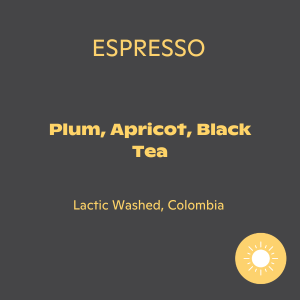 Photo of Monogram - Tinoco: Typica Espresso ( ) [ Monogram ] [ Coffee ]