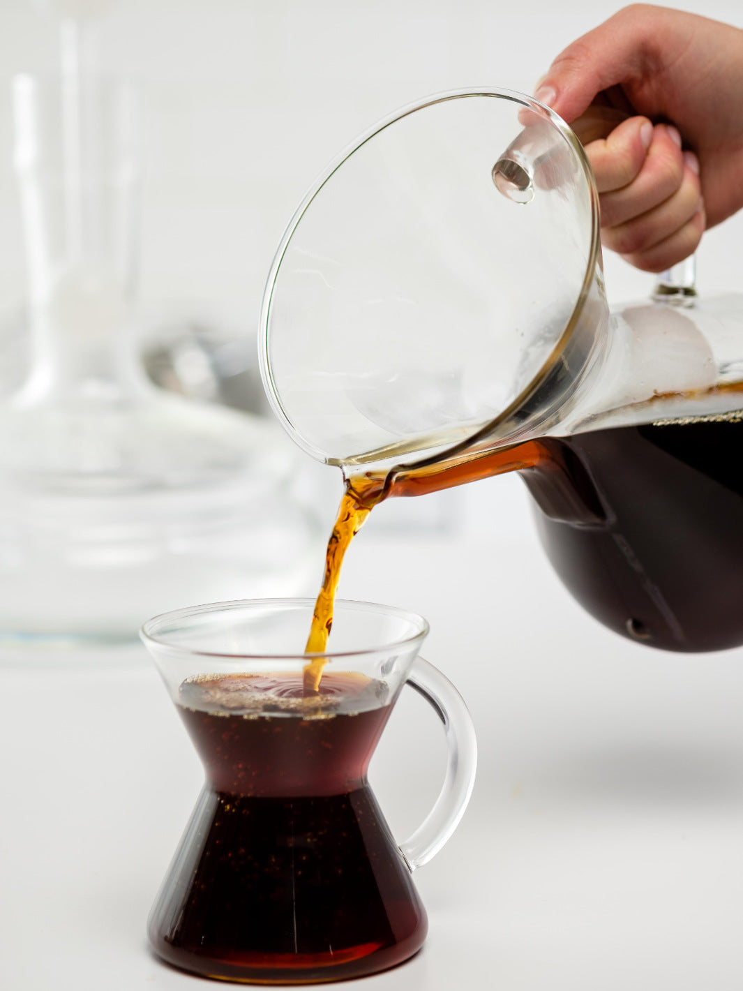 CHEMEX® Glass Mug