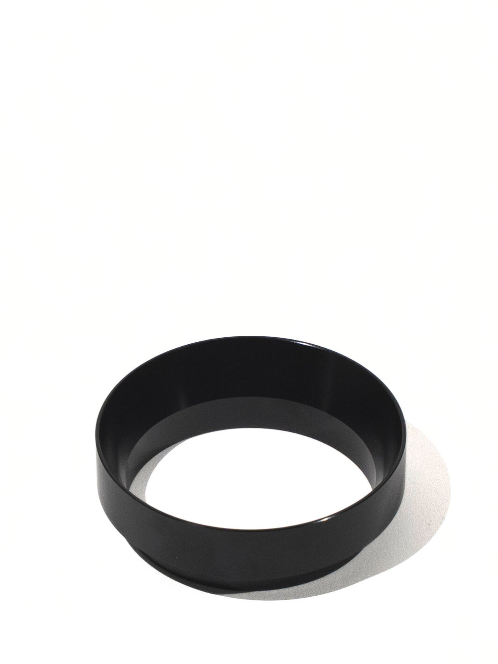 Photo of EIGHT OUNCE BASICS Dosing Funnel (58mm) ( Black ) [ Eight Ounce Basics ] [ Espresso Accessories ]