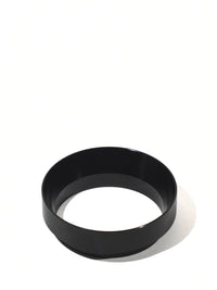 Photo of EIGHT OUNCE BASICS Dosing Funnel (58mm) ( Black ) [ Eight Ounce Basics ] [ Espresso Accessories ]
