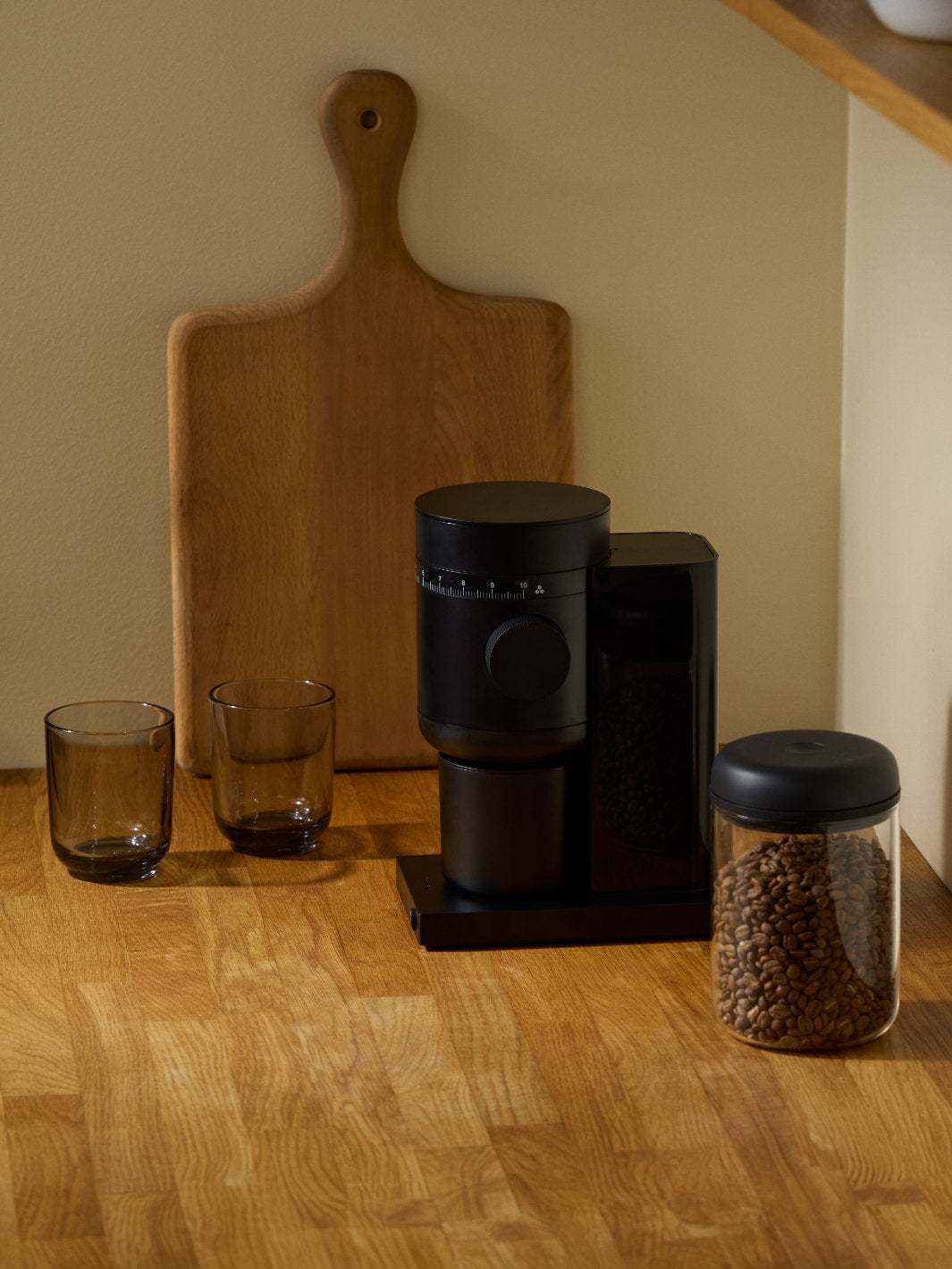 FELLOW Opus 2 Conical Burr Grinder (120V)