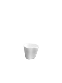 Photo of COOKPLAY Jelly Cup (190ml/6.42oz) (Glazed White) ( Default Title ) [ Cookplay ] [ Water Glasses ]