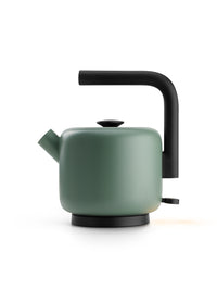 Photo of FELLOW Clyde Electric Kettle (120V) (1500ml/50oz) (Smoke Green) (Lightly Used) ( ) [ Yard Sale ] [ Yard Sale ]