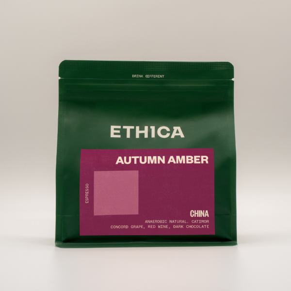 Ethica - Autumn Amber Espresso