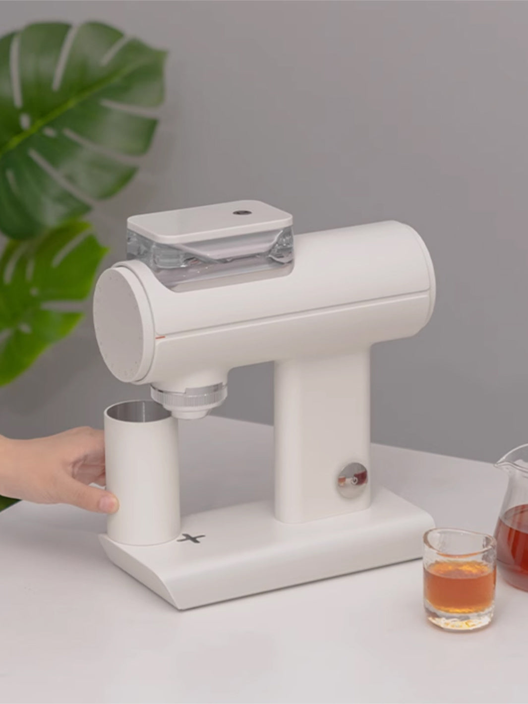 TIMEMORE Sculptor 078SSP Multi-Purpose Grinder (120V) (SSP Red Speed)