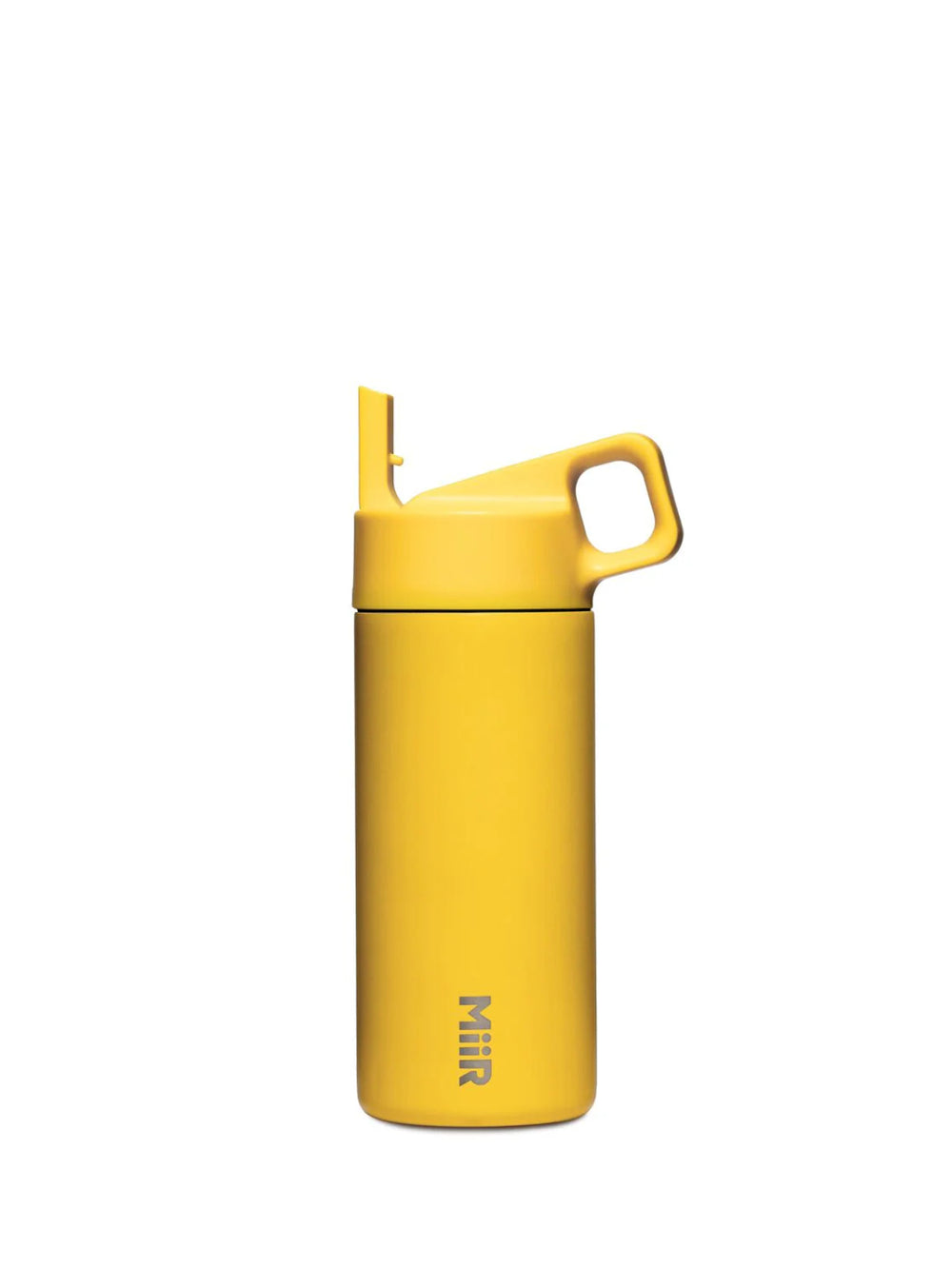 Photo of MiiR Straw Bottle (355ml/12oz) ( Solar Yellow ) [ MiiR ] [ Hydration Bottles ]
