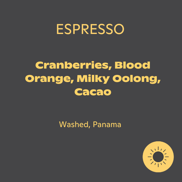 Photo of DAK - Cranberry Lane Espresso ( ) [ DAK Coffee Roasters ] [ Coffee ]