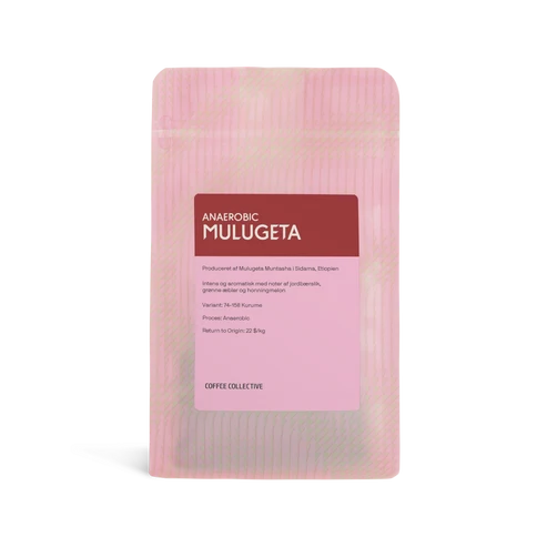 Coffee Collective - Mulugeta: Anaerobic