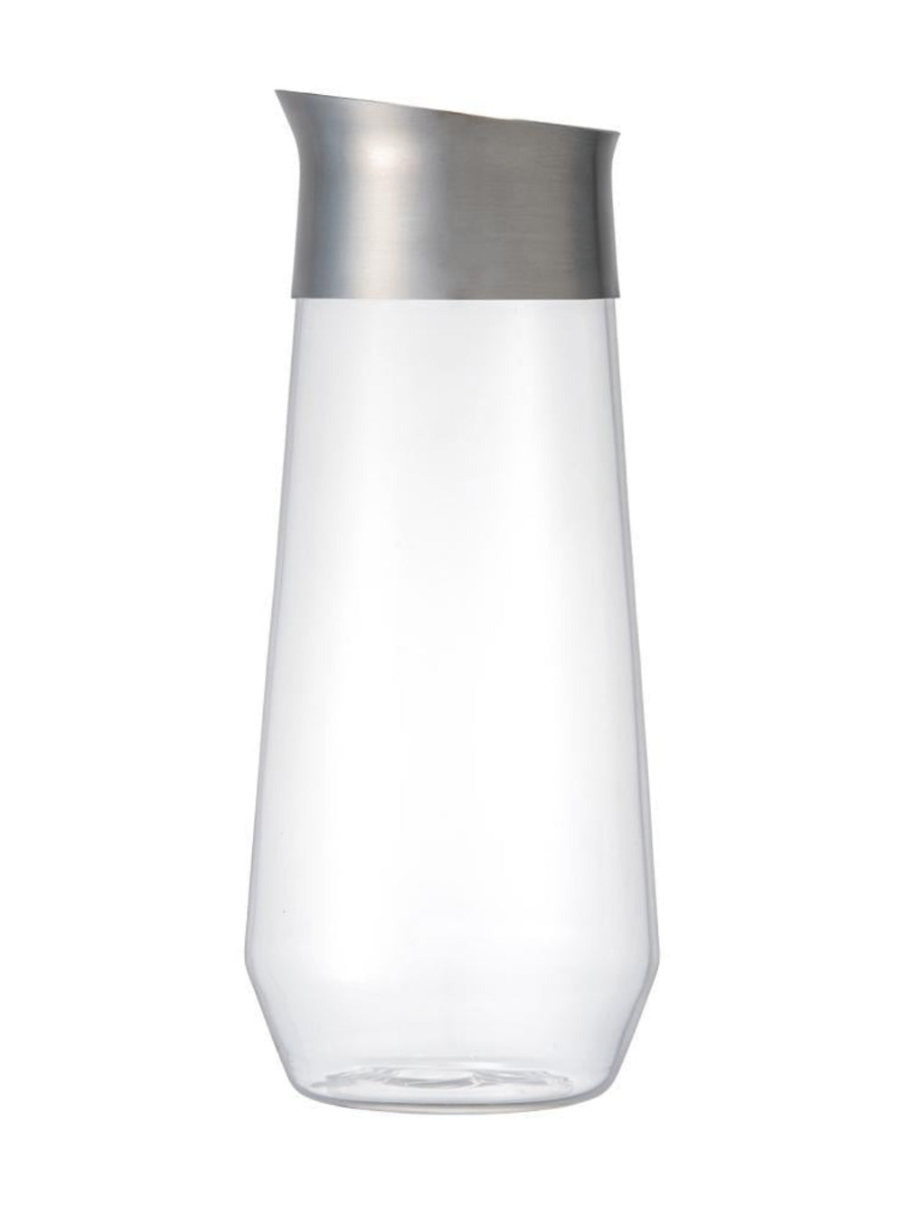 Photo of KINTO LUCE Water Carafe (1000ml/34oz) ( Clear ) [ KINTO ] [ Water Servers ]