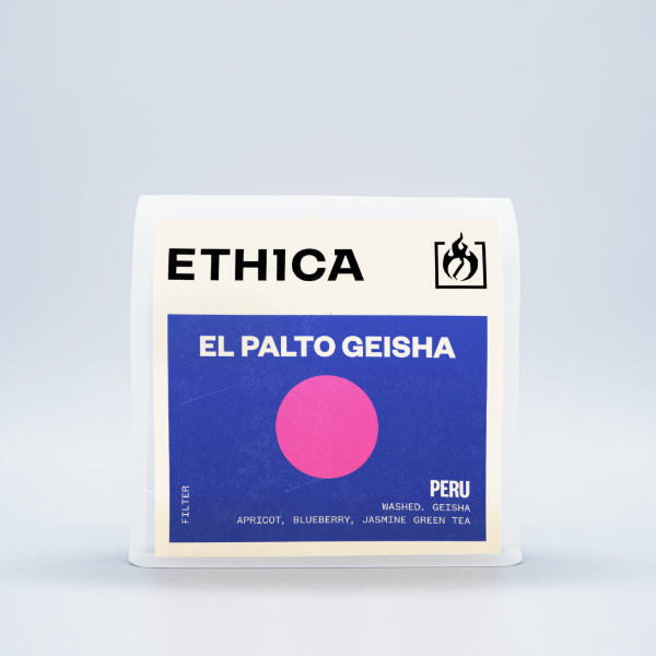 Photo of Ethica - El Palto Geisha ( Default Title ) [ Ethica Coffee Roasters ] [ Coffee ]