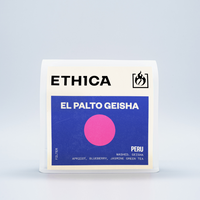 Photo of Ethica - El Palto Geisha ( Default Title ) [ Ethica Coffee Roasters ] [ Coffee ]