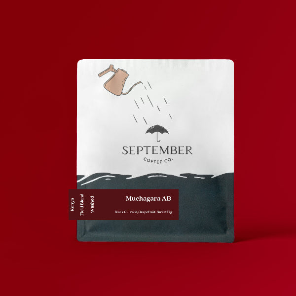 September - Muchagara AB