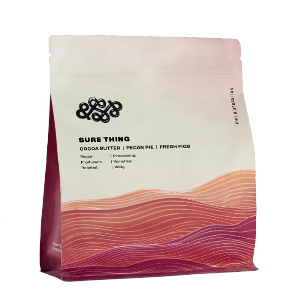 Phil & Sebastian - Sure Thing