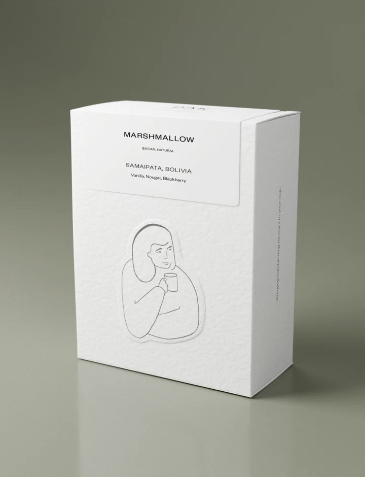 Photo of DAK - Marshmallow ( Default Title ) [ DAK Coffee Roasters ] [ Coffee ]
