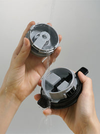 Photo of HARIO Double-Walled Thermal Pot (w/ Ceramic Coating) (600ml/20oz) ( ) [ HARIO ] [ Decanters ]