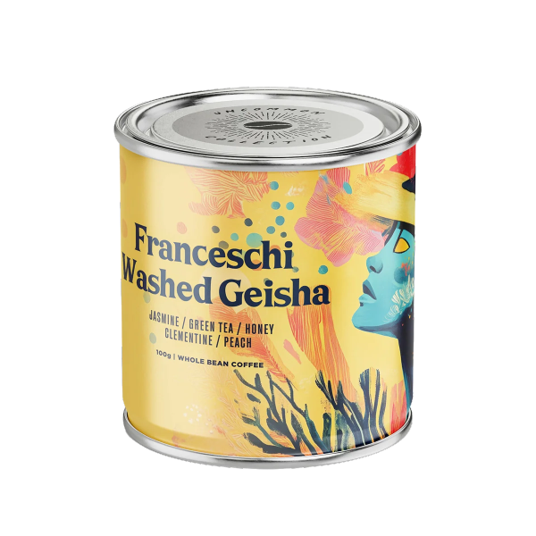 Phil & Sebastian - Franceschi Washed Geisha