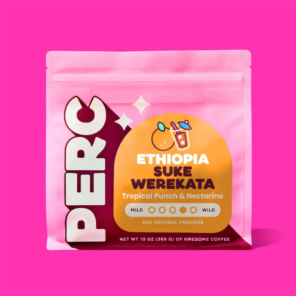 Photo of PERC - Suke Werekata ( ) [ PERC ] [ Coffee ]