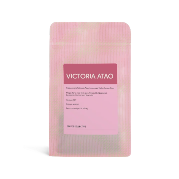 Coffee Collective - Victoria Atao: SL9