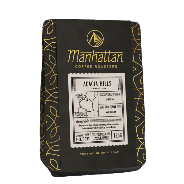 Photo of Manhattan - Acacia Hills ( ) [ Manhattan Coffee Roasters ] [ Coffee ]