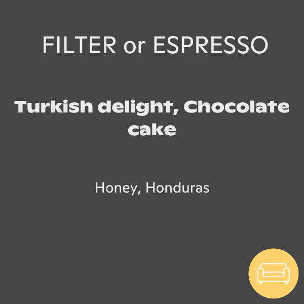 Photo of Cape - Disnel Ramirez Honey ( ) [ Cape Coffee ] [ Coffee ]