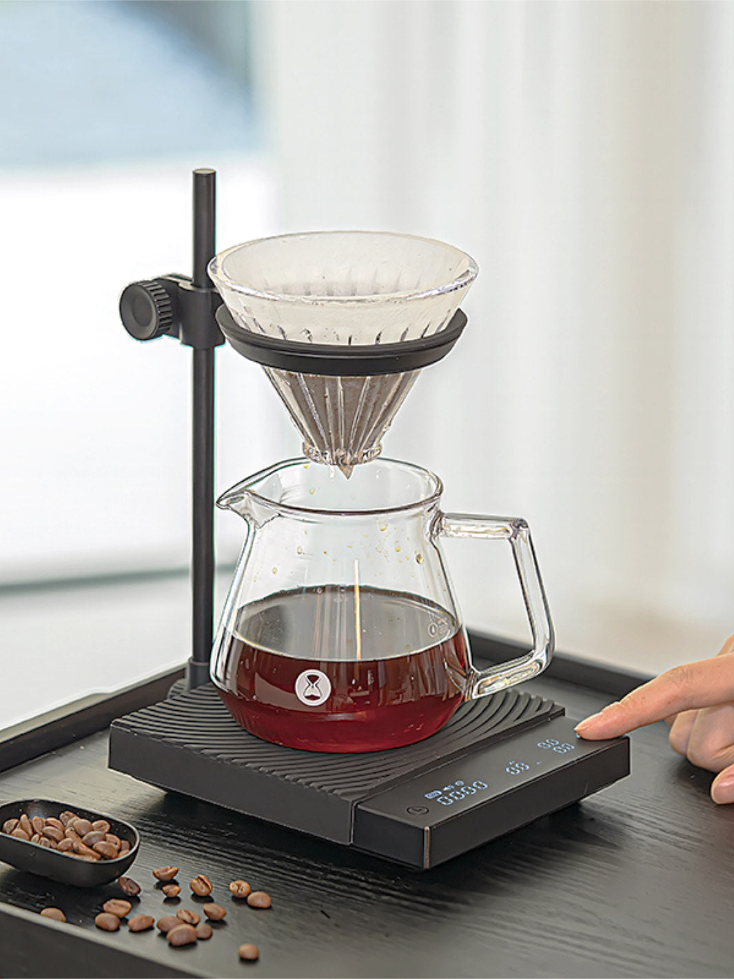 TIMEMORE Black Mirror DUO Coffee Scale / Digital Scales | Eight