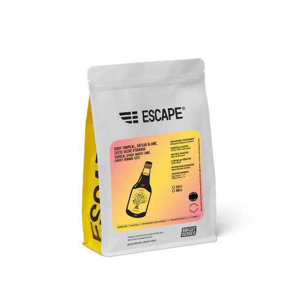 Escape - Secret Sauce #6