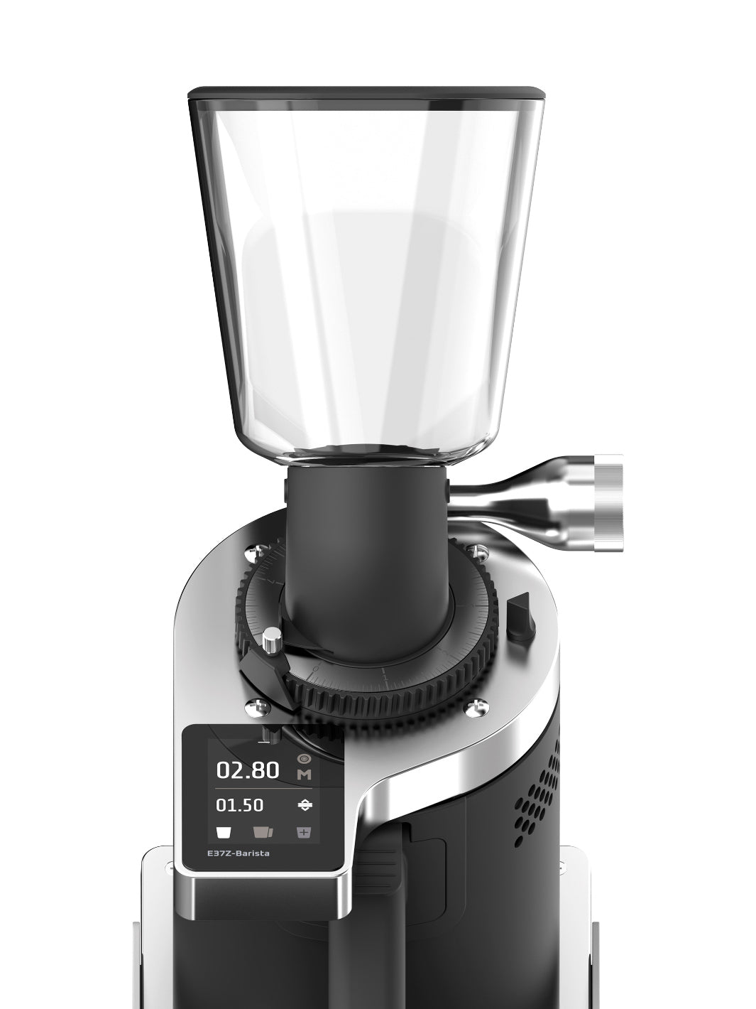 CEADO E37Z-Barista On-Demand Grinder (120V) (⌀83mm) / Electric