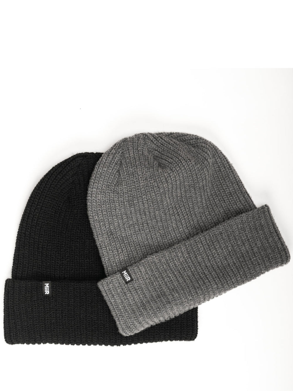 Photo of MiiR Recycled Poly Rib Beanie ( ) [ MiiR ] [ Apparel ]