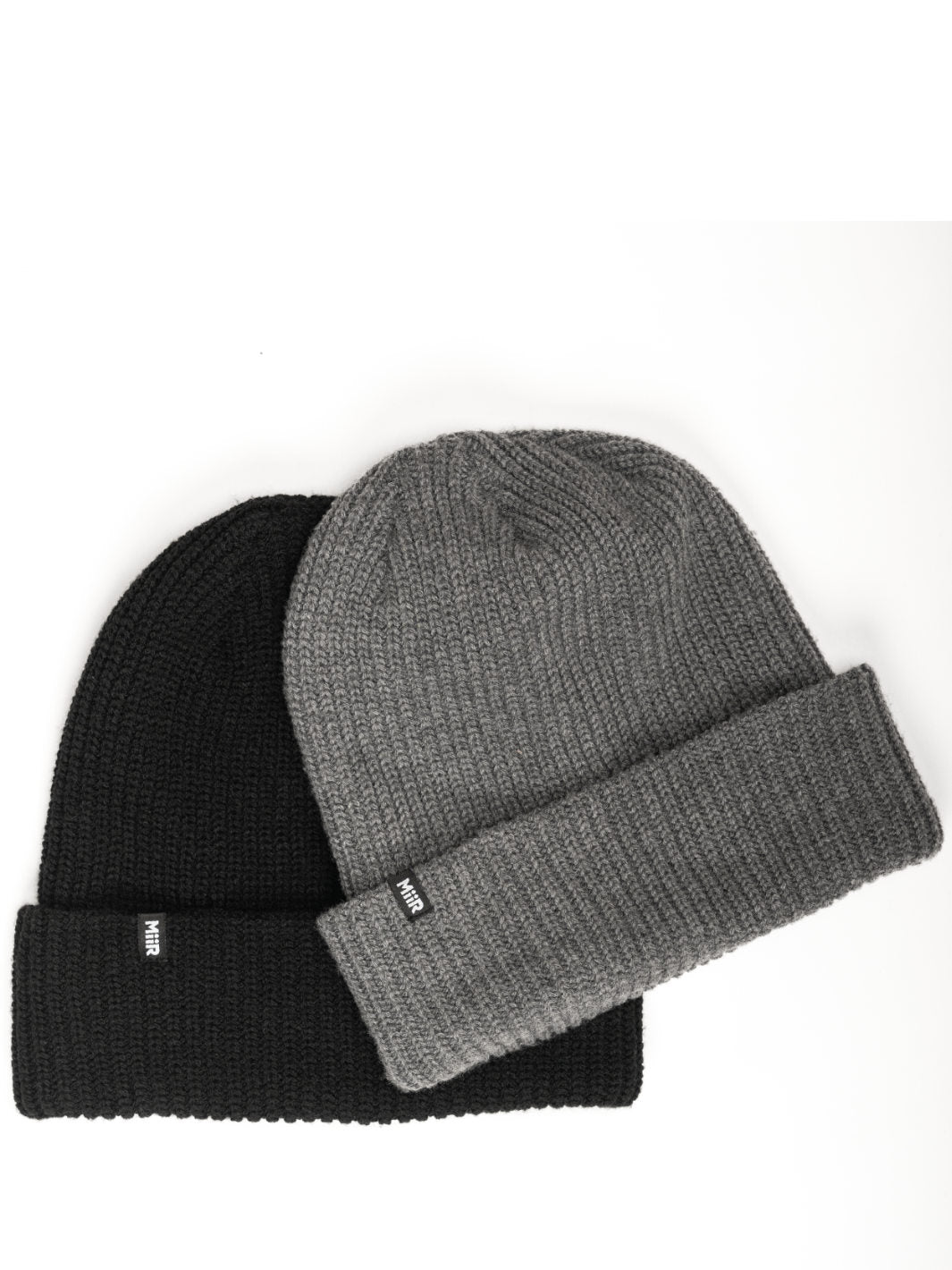 MiiR Recycled Poly Rib Beanie